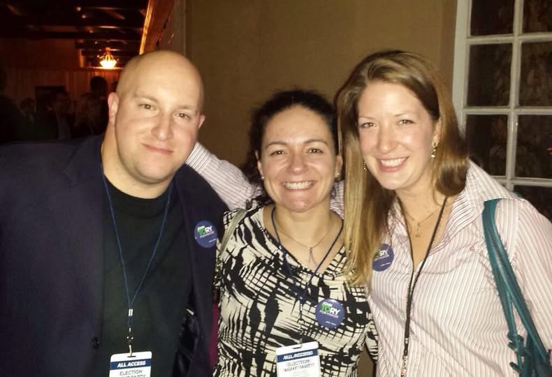 The GOTV dream team – John Tory campaign, 2014