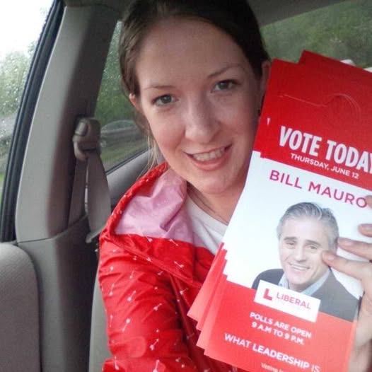 Pulling vote on e-day – Thunder Bay-Atikokan, 2014